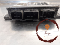 Calculateur moteur - RENAULT - 8200909666