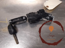 Antivol de direction - PEUGEOT - 1608682880