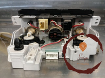 Commande de chauffage - MAZDA - C10061530