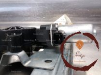 Mecanisme+moteur leve-glace AVD - RENAULT - 52712273920
