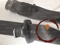 Ceinture ARG - FIAT - 735411131