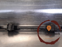 Transmission ARG - MERCEDES - A2043502110