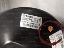Servo-frein - CITROEN - 4535V5