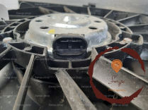 Moteur ventilateur radiateur - RENAULT