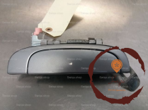 Poignee ext porte ARD - KIA - 527211038047