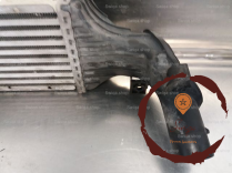 Echangeur air - OPEL - 131302172632
