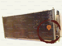 Condenseur clim - NISSAN - 193102004853