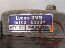 Demarreur - HYUNDAI - 3610003200