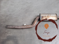Silencieux AR - B.M.W. - 18307804616