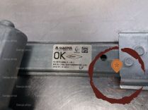 Mecanisme+moteur leve-glace AVG - DACIA - 807213282R
