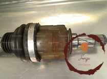 Transmission AVD - OPEL - 203103149856