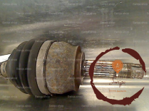 Transmission AVG - FIAT - 51808107