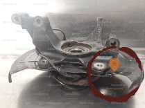Pivot AVD - OPEL - 93184612