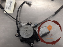 Mecanisme+moteur leve-glace AVG - SUZUKI - 8340265D10000