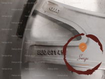 Jante aluminium 3 - AUDI - 8U0601025AC