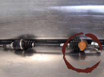 Transmission AVG - CITROEN - B000903680