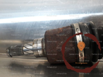 Transmission ARG - RENAULT - 39600JD60A