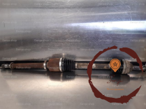 Transmission AVD - DACIA