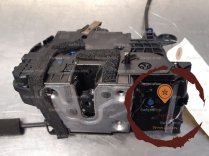 Serrure porte ARG - RENAULT - 527220058700