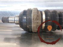 Transmission AVG - CHEVROLET - 96832203
