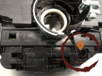 Bloc commodos - CITROEN - 402001424969