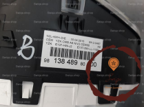 Bloc compteurs - PEUGEOT - 9813848980