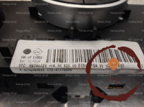 Commande de chauffage - RENAULT - 8200296683