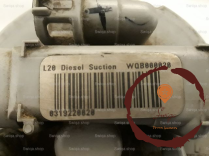 Jauge a carburant - LAND ROVER - YAD000080