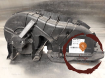 Moteur ventilateur chauffage - RENAULT - 7701057683
