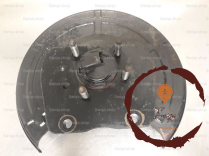 Moyeu ARG - OPEL - 93178626