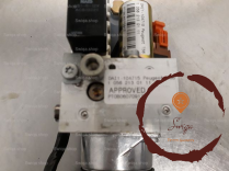 Mecanisme+moteur deverrouillage capote - PEUGEOT