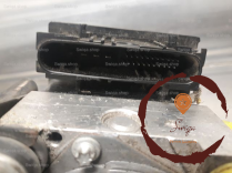Unite hydraulique abs - CITROEN - 4541F5
