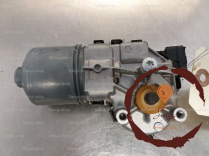 Moteur essuie-glace AV - DACIA - 812104343411