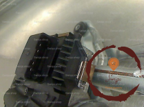 Moteur essuie-glace AV - PEUGEOT - 6405PZ