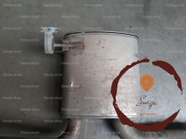 Silencieux AR - PEUGEOT - 1612158980