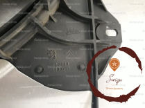 Moteur ventilateur radiateur - PEUGEOT - 9801666680