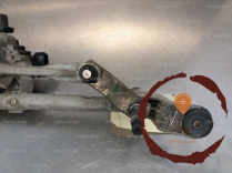 Moteur essuie-glace AV - RENAULT - 812104698751