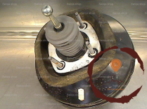 Servo-frein - CITROEN - 1609895680