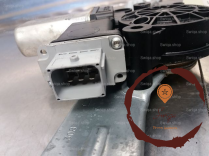 Mecanisme+moteur leve-glace ARD - LANCIA - 51943450