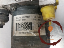 Unite hydraulique abs - PEUGEOT - 4541K0