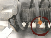 Amortisseur AVG - MAZDA - 311101140673
