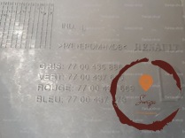Crosse ARD - RENAULT - 7700437660