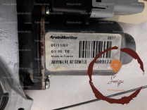 Mecanisme+moteur leve-glace AVG - PEUGEOT - 9221FT