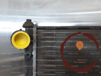 Radiateur - FORD - 1209590
