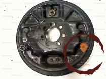 Flasque ARD - SEAT - 333901027791