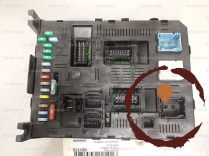 Platine fusible habitacle - PEUGEOT