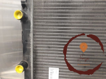 Radiateur - RENAULT - 8200115542