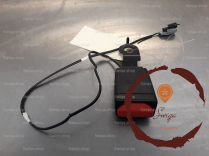Ancrage ceinture AVD - DACIA