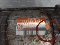 Demarreur - TOYOTA - 165101011496