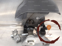 Levier frein a main - KIA - 597101G070XI